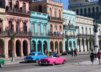 جاذبه های گردشگری هاوانا کوبا: سفری به قلب کارائیب