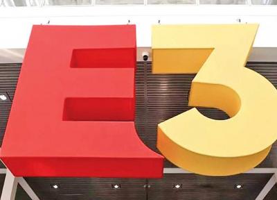 بهشت گیمر ها در نمایشگاه E3