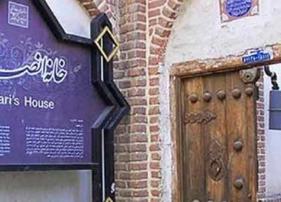 حریق در بنای قاجاری ارومیه ؛ آتش به جان یک خانه تاریخی دیگر افتاد ، واکنش میراث به آتش سوزی خانه انصاری