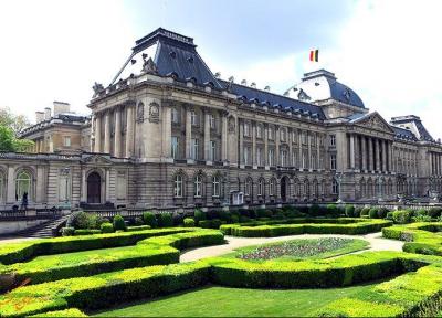 گشتی در کاخ سلطنتی بروکسل، خانه پادشاه بلژیک!