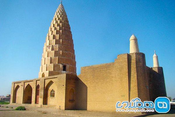 تخریب آرامگاهی تاریخی در خوزستان تخریب آرامگاهی تاریخی در خوزستان