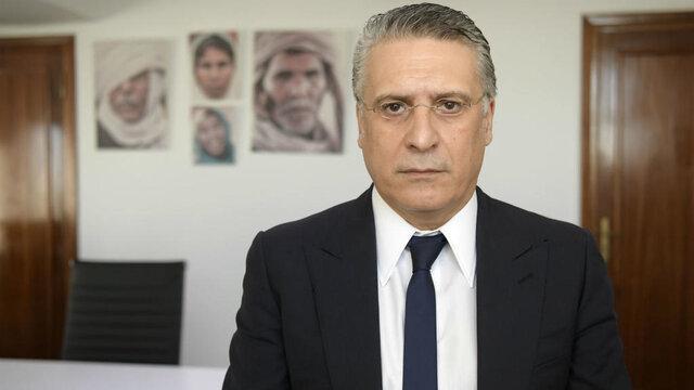 دستگاه قضایی تونس به نامزد بازداشتی انتخابات ریاست جمهوری اجازه مصاحبه تلویزیونی نداد