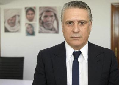 دستگاه قضایی تونس به نامزد بازداشتی انتخابات ریاست جمهوری اجازه مصاحبه تلویزیونی نداد