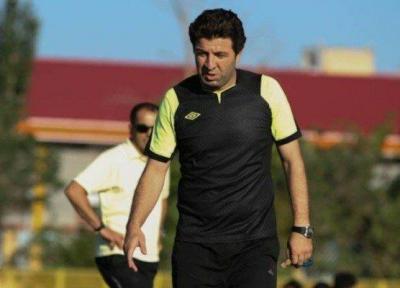 حلالی: پرسپولیس باید ایجاد موقعیت کند، داربی بازی خوبی از آب درنمی آید