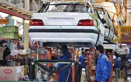 روند تامین و تولید در ایران خودرو شتاب گرفته است