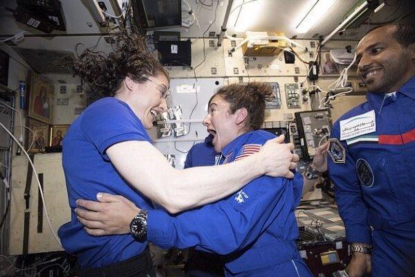 نخستین راهپیمایی فضایی زنانه به زودی انجام می گردد