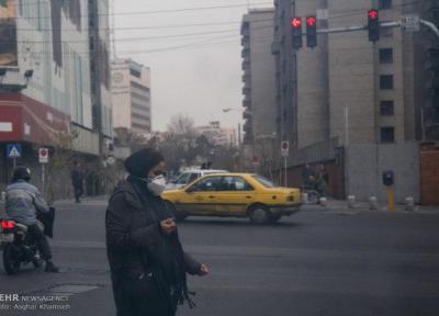 تهران سی امین شهر آلوده و هشتمین شهر پرترافیک دنیا