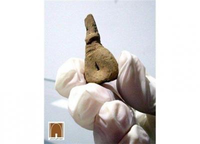 نمایش پیکرک های 10 هزار ساله گنج دره هرسین در موزه ملی ایران