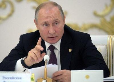 پوتین سیاست های غرب در آفریقا را به باد انتقاد گرفت