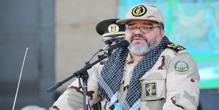 رئیس سازمان پدافند غیرعامل به العهد: ایران توطئه های دشمنان را خنثی کرد