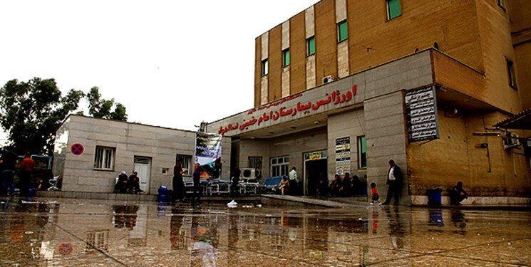 شمار زیادی از خوزستانی ها با عارضه تنفسی راهی بیمارستان شدند