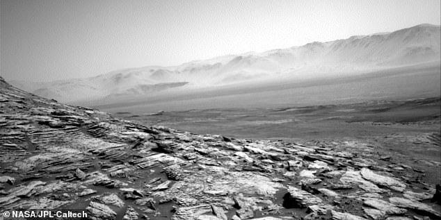 جدیدترین تصاویر از مریخ منتشر شد