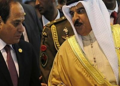 السیسی امنیت خلیج فارس را بخشی از امنیت مصر خواند