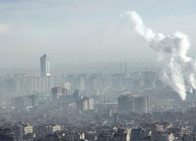 92 درصد مردم دنیا هوای آلوده تنفس می نمایند