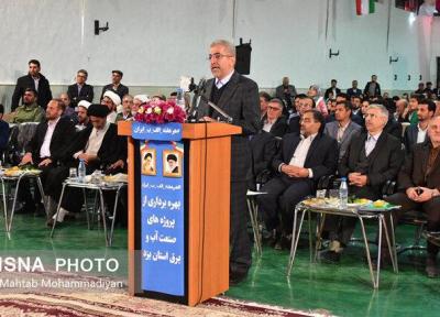 شروع عملیات آب رسانی به 266 روستای استان یزد با دستور رئیس جمهور