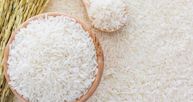 بیشتر از 10 قاشق برنج نخورید