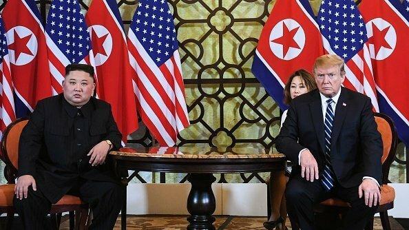 واشنگتن پست: ترامپ و کیم جونگ اون با مشاوران خود اختلاف نظر دارند