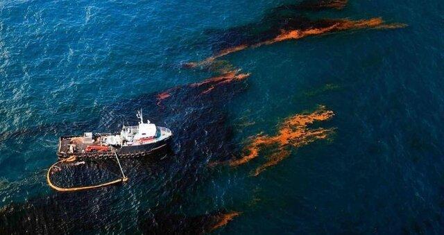 آلودگی جدید نفتی در خلیج فارس ، آغاز عملیات پاک سازی