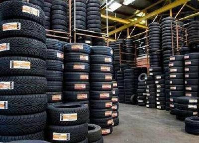 توزیع 44 هزار حلقه لاستیک خودروهای سنگین