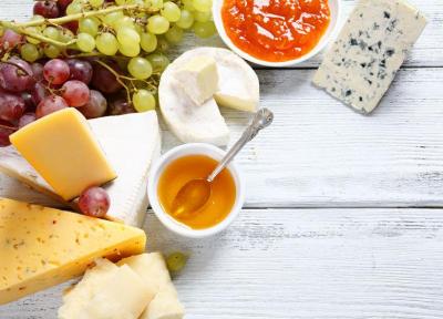 مشهورترین پنیرهایی که باید بشناسید
