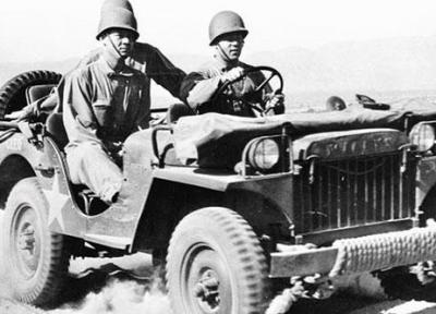 10 خودروساز جنگی در ایام جنگ جهانی را بشناسید