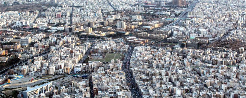 آپارتمان های 50 متری در تهران چند؟