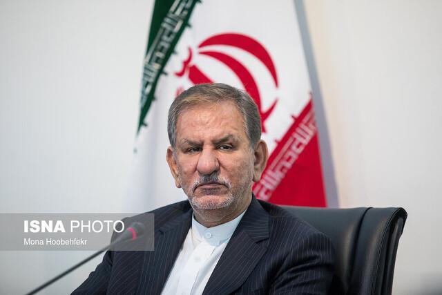 پیام تسلیت جهانگیری درپی حادثه آتش سوزی در شهر سقز پیغام تسلیت جهانگیری درپی حادثه آتش سوزی در شهر سقز