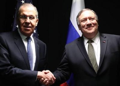 لاوروف در واشنگتن: روسیه هرآنچه در توان دارد برای حفظ برجام انجام می دهد