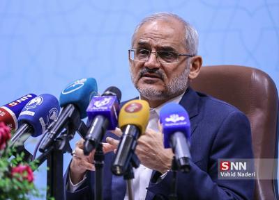 وزیر آموزش و پرورش: هیچ کاری جز از راستا پژوهش نباید صورت بگیرد