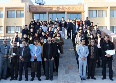 دانشجویان دانشگاه تبریز عنوان طرح برتر دانشجویی را کسب کردند