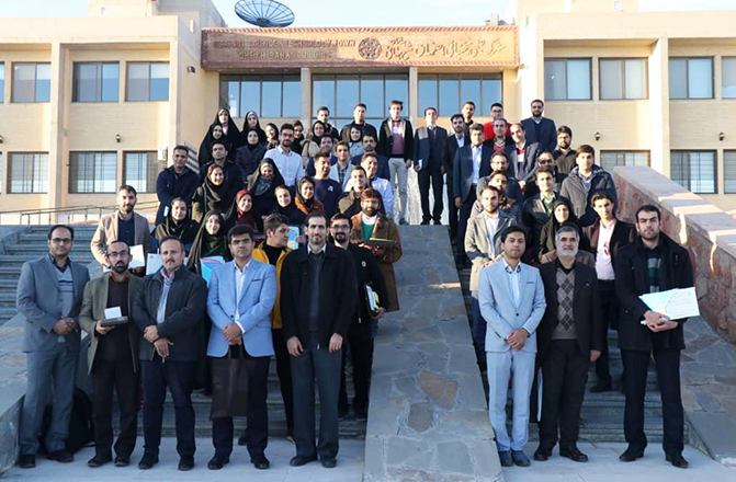 دانشجویان دانشگاه تبریز عنوان طرح برتر دانشجویی را کسب کردند