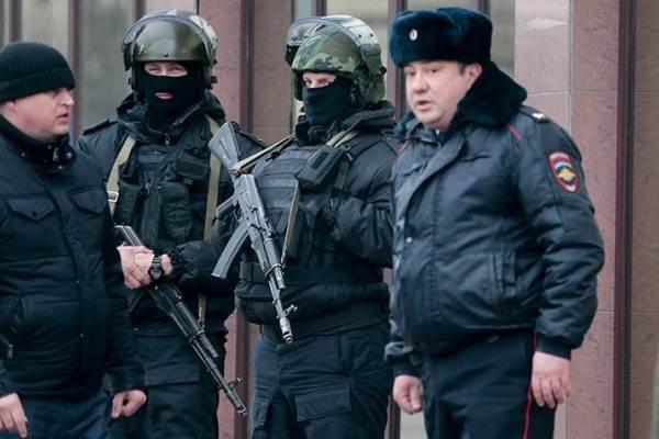 10 دادگاه در مسکو تخلیه شد