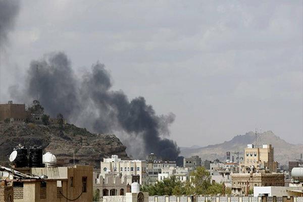 تداوم تجاوز نظامی رژیم سعودی به الحدیده یمن