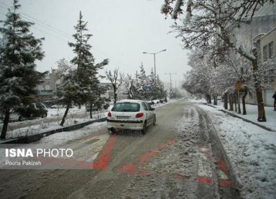 ورود سامانه بارشی جدید به کشور، تهران سردتر می گردد