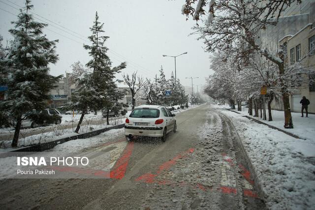 ورود سامانه بارشی جدید به کشور، تهران سردتر می گردد