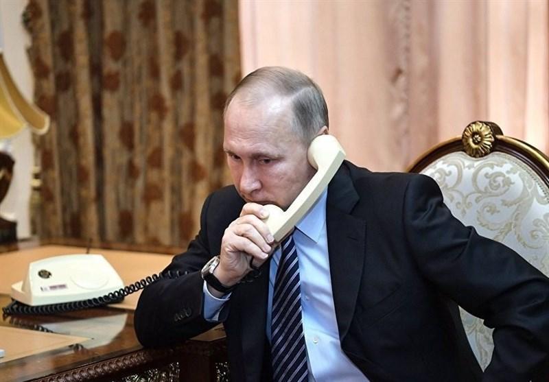 گفت وگوی تلفنی پوتین و السیسی درباره بحران لیبی و اوضاع منطقه
