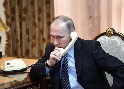 گفت وگوی تلفنی پوتین و السیسی درباره بحران لیبی و اوضاع منطقه