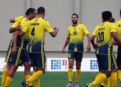لیگ های فوتبال و فوتسال لبنان تعلیق شدند