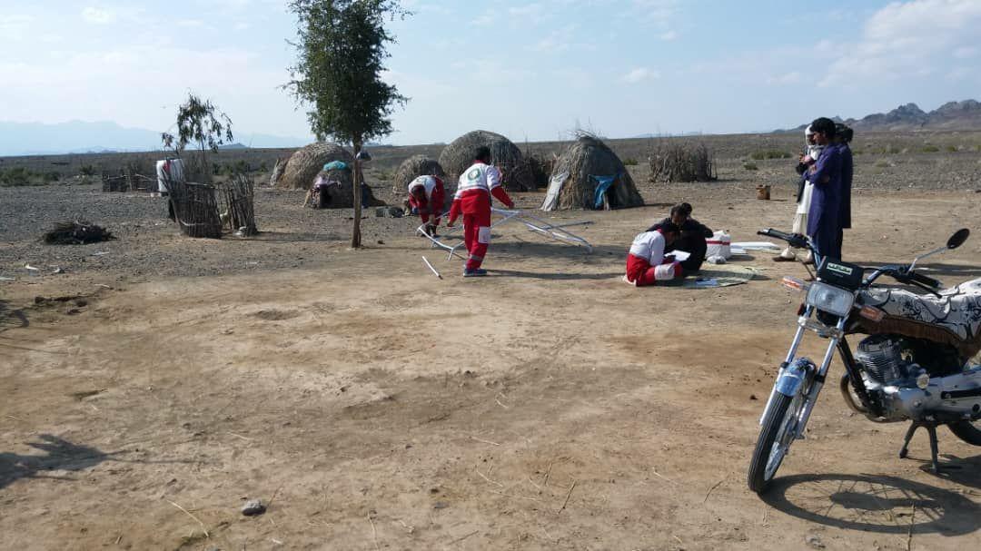 امدادرسانی به بیش از 35 هزار خانوار سیل زده در جنوب سیستان و بلوچستان