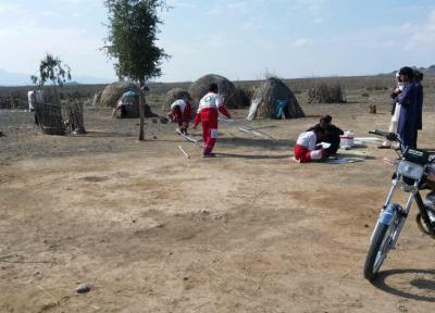 امدادرسانی به بیش از 35 هزار خانوار سیل زده در جنوب سیستان و بلوچستان