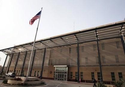 سفارت آمریکا در بغداد هدف قرار می گیرد؛ هدف چیست؟