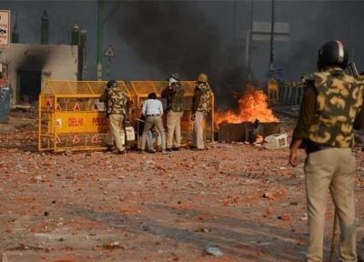 گزارش خبرنگاران از دوشنبه خونین در هند و مرگ 50 مسلمان توسط نظامیان هند