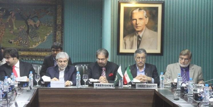استقبال از تأسیس شعب بانک های ایرانی در پاکستان