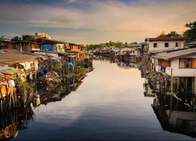 10 مورد از زیباترین شهرها و روستاهای تایلند