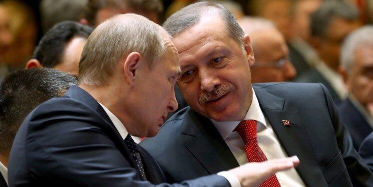 اردوغان دل پوتین را به دست آورد، توافق دو رئیس جمهور بر سر ادلب