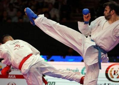 کدام کاراته کاها شانس المپیک دارند؟، دوئل پورشیب و گنج زاده