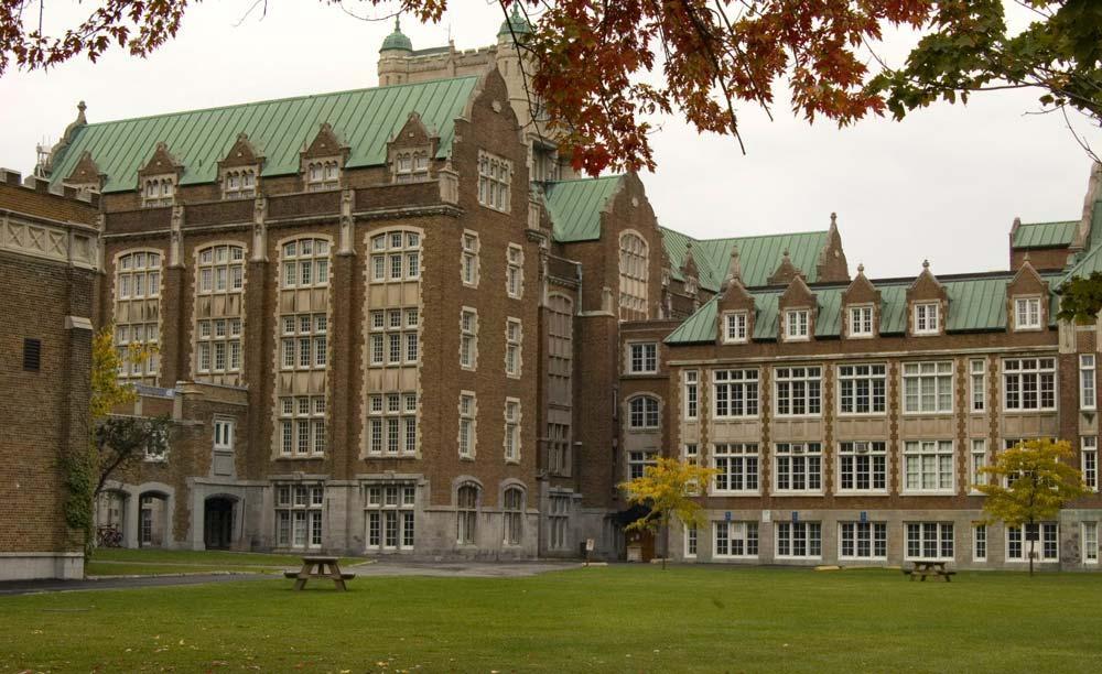 دانشگاه کنکوردیا کانادا