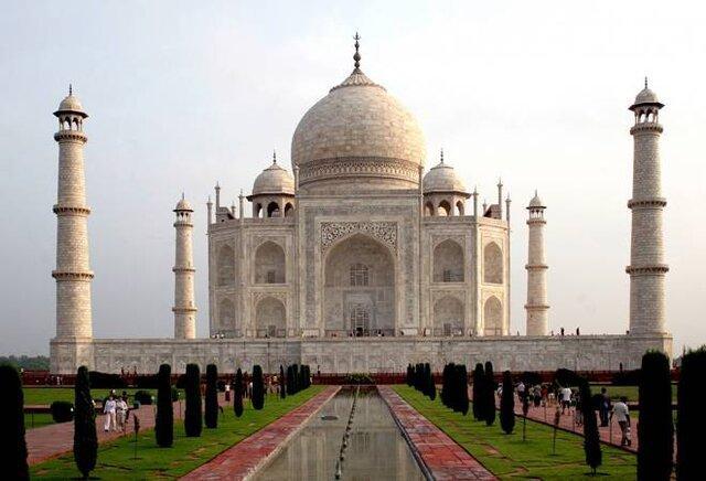 تعطیلی بناهای تاریخی هند با شیوع کروناویروس