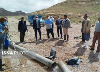 خسارت 2 میلیارد تومانی سیل در روستاهای گناباد