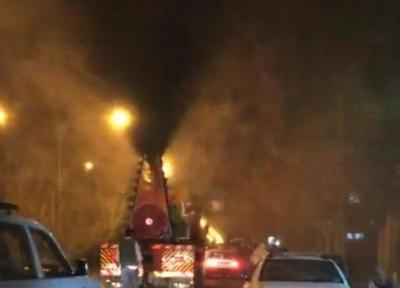 خودروهای دارای پلاک غیربومی در سطح شهر تردد نکنند